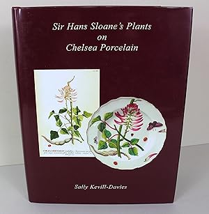 Sir Hans Sloane's Plants on Chelsea Porcelain