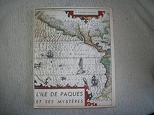 Seller image for L'ILE DE PAQUES ET SES MYSTERES. Prface du Dr E Lopp. for sale by Nouvene Sylvie