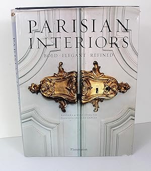 Immagine del venditore per Parisian Interiors: Bold, Elegant, Refined venduto da Peak Dragon Bookshop 39 Dale Rd Matlock