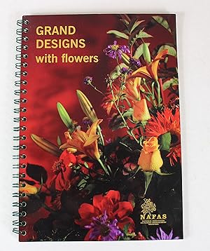 Seller image for Grand Designs with Flowers for sale by Peak Dragon Bookshop 39 Dale Rd Matlock