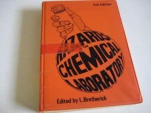 Image du vendeur pour Hazards in the Chemical Laboratory mis en vente par WeBuyBooks