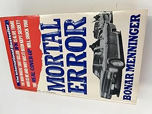 Seller image for Mortal Error: The Shot That Killed JFK by Bonar Menniger (1993-11-03) for sale by Book Lover's Warehouse
