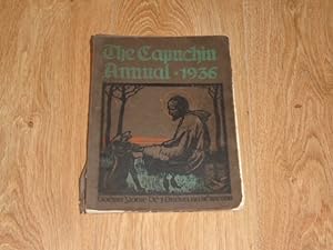 Seller image for The Capuchin Annual 1936 Seventh Year of Publication for sale by Dublin Bookbrowsers