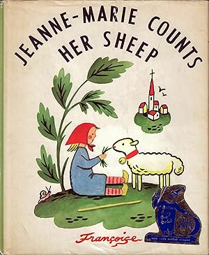 Seller image for Jeanne-Marie Counts Her Sheep for sale by E. M. Maurice Books, ABAA