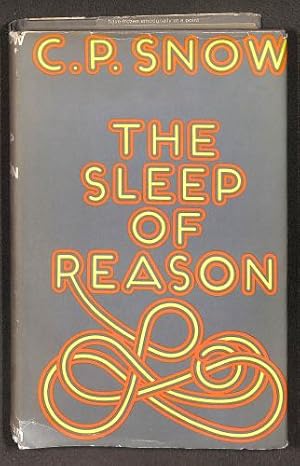 Immagine del venditore per The Sleep of Reason venduto da WeBuyBooks