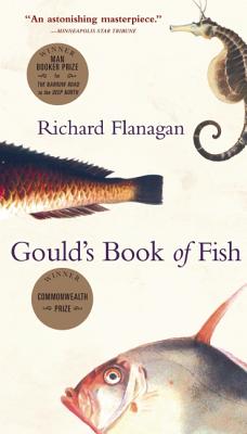 Seller image for Gould's Book of Fish: A Novel in 12 Fish (Paperback or Softback) for sale by BargainBookStores