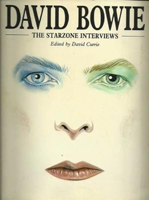 Bild des Verkufers fr David Bowie: The Star Zone Interviews zum Verkauf von WeBuyBooks