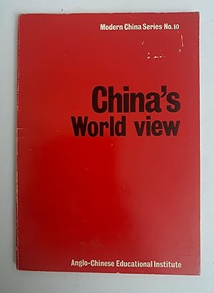 China's World View