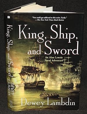 Immagine del venditore per King, Ship, and Sword venduto da Nineveh & Tyre