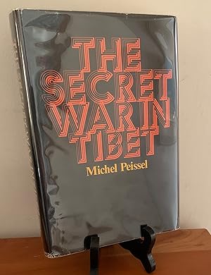 Seller image for The Secret War in Tibet for sale by Hopkins Books