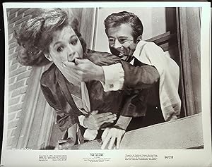 The Killers 8 x 10 Still 1964 Angie Dickinson in Danger!