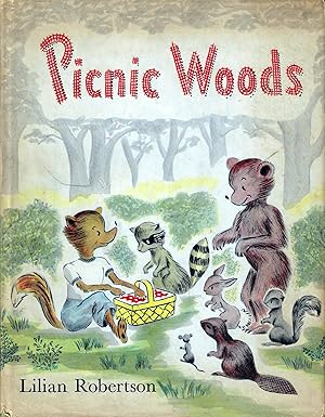 Image du vendeur pour Picnic Woods mis en vente par E. M. Maurice Books, ABAA