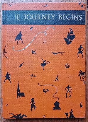 Seller image for The Journey Begins for sale by Garden City Books