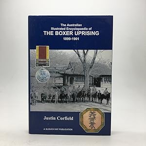 Image du vendeur pour THE AUSTRALIAN ILLUSTRATED ENCYCLOPAEDIA OF THE BOXER UPRISING 1899-1901. mis en vente par Any Amount of Books