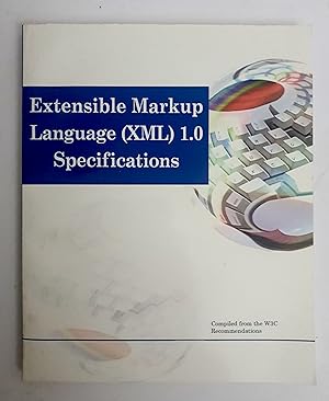 Extensible Markup Language Xml 1.0 Specifications