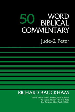 Image du vendeur pour Jude-2 Peter, Volume 50 (50) (Word Biblical Commentary) mis en vente par ChristianBookbag / Beans Books, Inc.