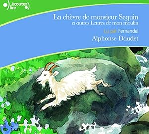 Seller image for La chevre de M. Seguin et autres lettres de mon moulin for sale by WeBuyBooks