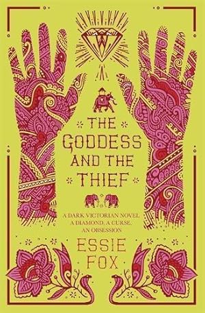 Imagen del vendedor de The Goddess and the Thief a la venta por WeBuyBooks