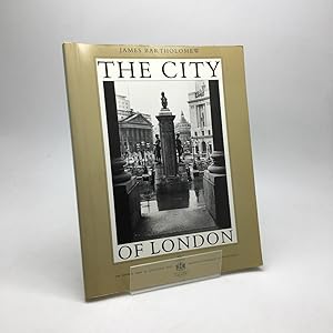 Seller image for THE CITY OF LONDON: A PHOTOGRAPHER'S PORTRAIT. (SIGNED) for sale by Any Amount of Books