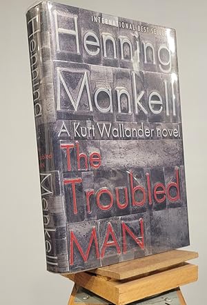 Imagen del vendedor de The Troubled Man: A Kurt Wallander Mystery (10) a la venta por Henniker Book Farm and Gifts