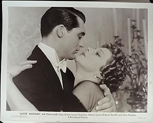 Image du vendeur pour Enter Madame 8 x 10 Still 1935 Cary Grant, Lynne Overman! mis en vente par AcornBooksNH