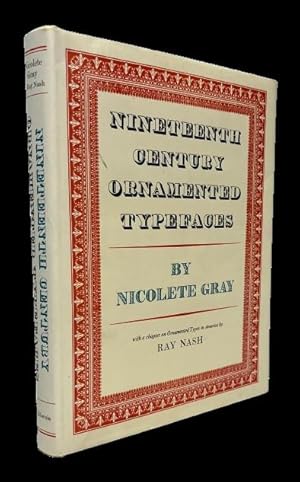 Nineteenth Century Ornamented Typefaces