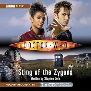 Bild des Verkufers fr Doctor Who: Sting Of The Zygons (Dr Who) zum Verkauf von WeBuyBooks