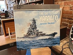 Bild des Verkufers fr The Battleship Yamato (Anatomy of the Ship) zum Verkauf von Ed's Editions LLC, ABAA