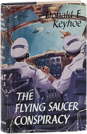 The Flying Saucer Conspiracy