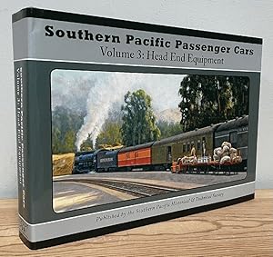 Seller image for Southern Pacific Passenger Cars, Vol. 3: Head End Equipment for sale by Chaparral Books