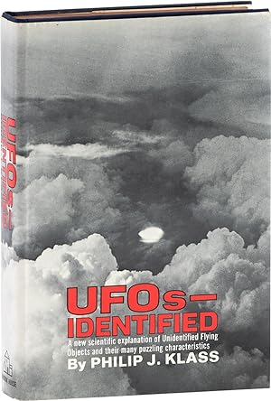 UFO's - Identified