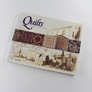 Seller image for QUILTS: The Fabric of Friendship: Schiffer Book for Designers And Collectors book by The York County Quilt Documentation Project & the York County Heritage Trust for sale by West Cove UK