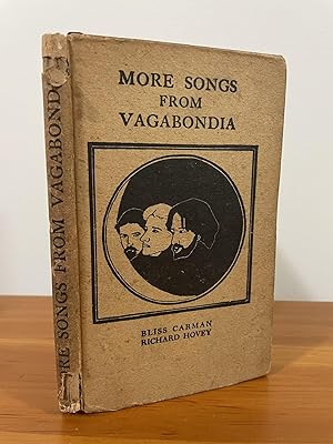 Image du vendeur pour More Songs from Vagabondia mis en vente par Matthew's Books