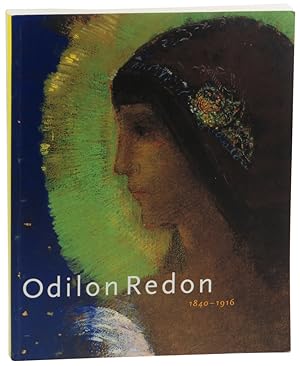 Image du vendeur pour Odilon Redon 1940-1916 mis en vente par Kenneth Mallory Bookseller ABAA