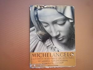 Image du vendeur pour Michelangelo: Paintings, Sculpture, Architecture mis en vente par WeBuyBooks