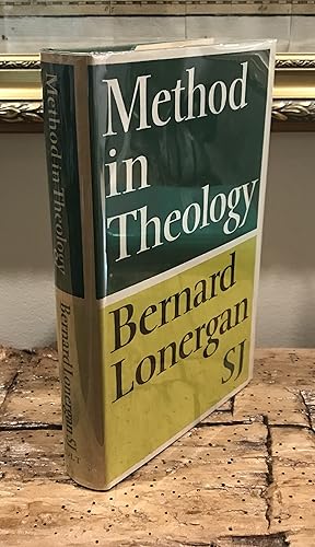 Imagen del vendedor de Method in theology, a la venta por CARDINAL BOOKS  ~~  ABAC/ILAB