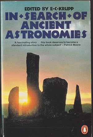 Immagine del venditore per In Search of Ancient Astronomies venduto da Caerwen Books