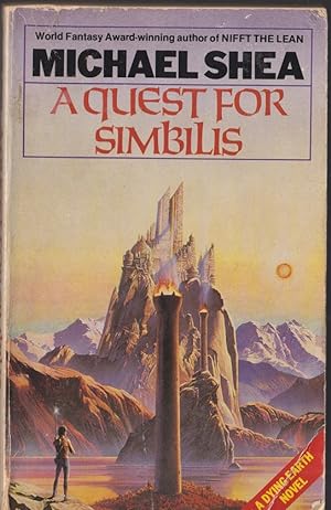 Bild des Verkufers fr A Quest for Simbilis (Dying Earth) zum Verkauf von Caerwen Books