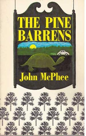 Image du vendeur pour THE PINE BARRENS mis en vente par High-Lonesome Books