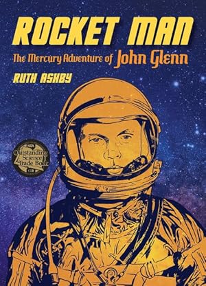 Image du vendeur pour Rocket Man : The Mercury Adventure of John Glenn mis en vente par GreatBookPrices