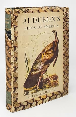 Audubon's Birds of America (Popular Edition) FIRST THUS