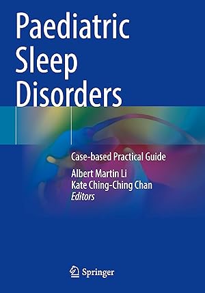 Seller image for Paediatric Sleep Disorders for sale by moluna