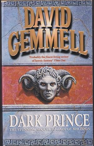 Seller image for Dark Prince for sale by Caerwen Books