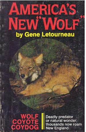 AMERICA'S NEW "WOLF"
