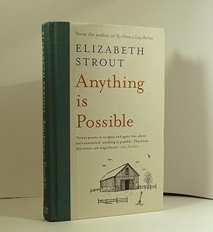 Seller image for Anything is possible: Elisabeth Strout (Lucy Barton, 2) for sale by Anthony Clark