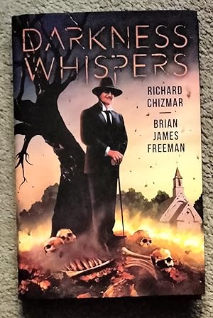 Seller image for Darkness Whispers for sale by Centigrade 233