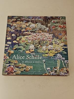 Immagine del venditore per Alice Schille (American Watercolor Artist) venduto da rareviewbooks