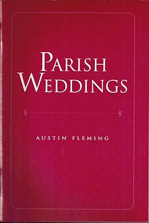 Imagen del vendedor de Parish Weddings a la venta por UHR Books