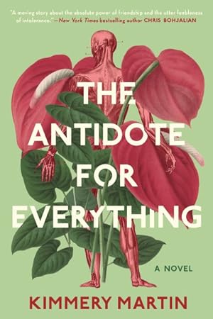 Imagen del vendedor de Antidote for Everything a la venta por GreatBookPrices