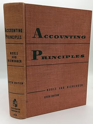 Seller image for ACCOUNTING PRINCIPLES for sale by Kubik Fine Books Ltd., ABAA